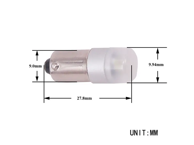 Autoline LED pirnipaar, 12929, 13929, 1.2 W 3