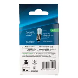 Autoline LED pirnipaar, 12036 3