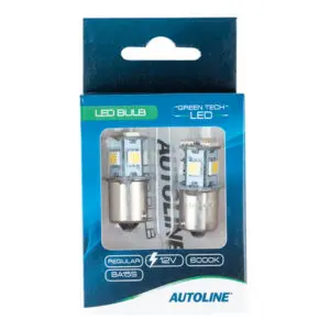 Autoline LED pirnipaar, 12814, 12821 2