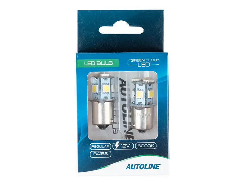 Autoline LED pirnipaar, 12814, 12821 2