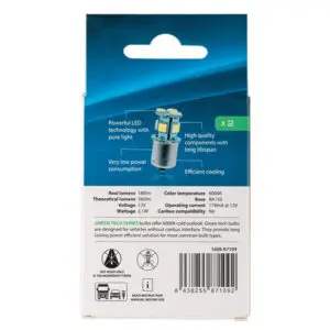 Autoline LED pirnipaar, 12814, 12821 3