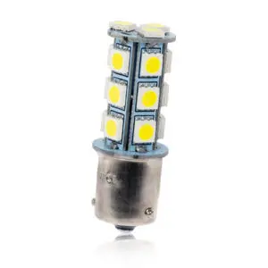 Autoline LED pirnipaar, P21W (12092)