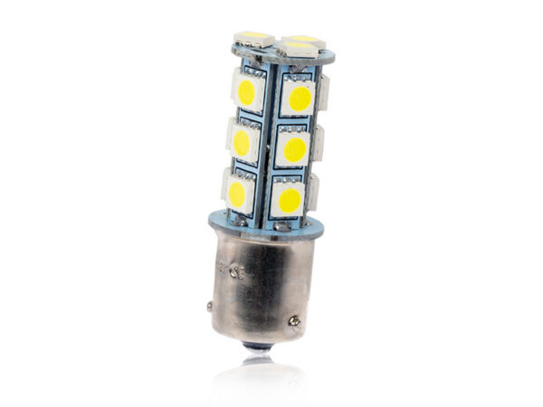 Autoline LED pirnipaar, P21W (12092)