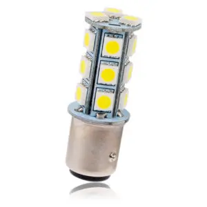 Autoline LED pirnipaar, P21W/5W (12499)