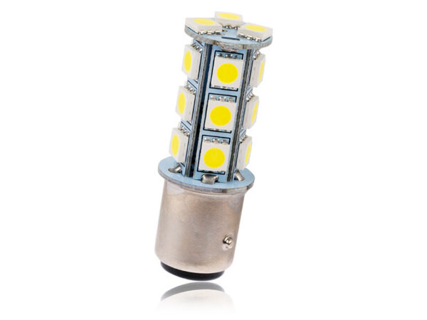 Autoline LED pirnipaar, P21W/5W (12499)