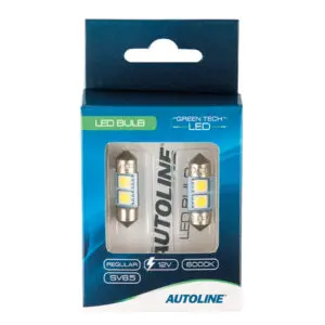 Autoline LED pirnipaar, 12842, 12860 2