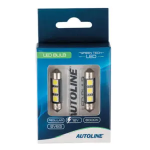 Autoline LED pirnipaar, 12844, 12854 2