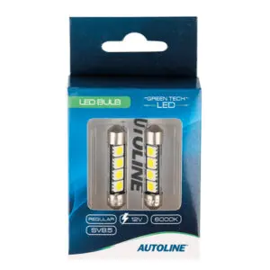 Autoline LED pirnipaar, 12864 2
