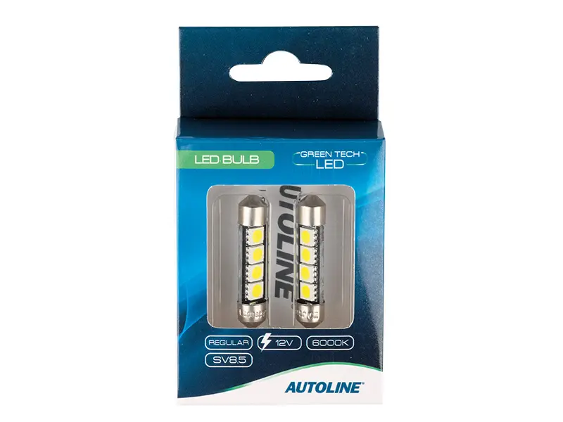 Autoline LED pirnipaar, 12864 2