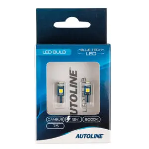 Autoline LED pirnipaar, 0.58 W 2