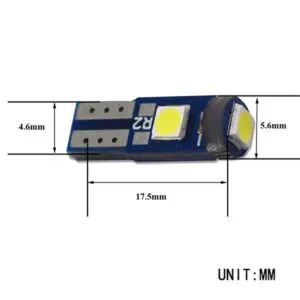 Autoline LED pirnipaar, 0.58 W 4