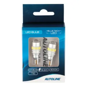 Autoline LED pirnipaar 2