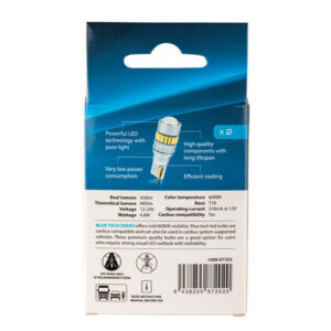 Autoline LED pirnipaar 3