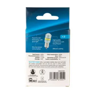 Autoline LED pirnipaar, 12929, 13929, 4.8 W 3