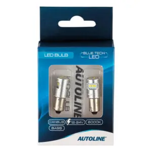 Autoline LED pirnipaar, 12929, 13929, 5.4 W 2