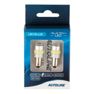 Autoline LED pirnipaar, 12036, 4.8 W 2