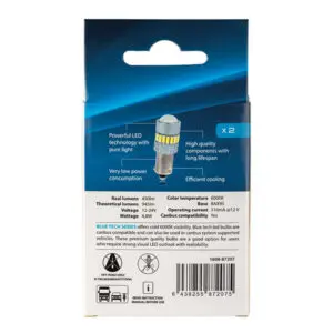 Autoline LED pirnipaar, 12036, 4.8 W 3