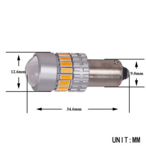 Autoline LED pirnipaar, 12036, 4.8 W 4