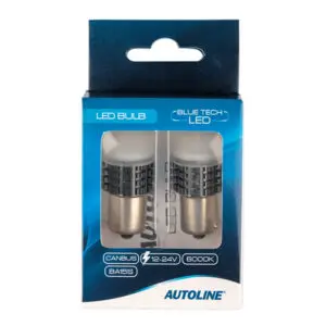 Autoline LED pirnipaar, 4.6 W 2