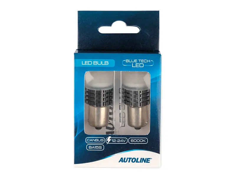 Autoline LED pirnipaar, 4.6 W 2