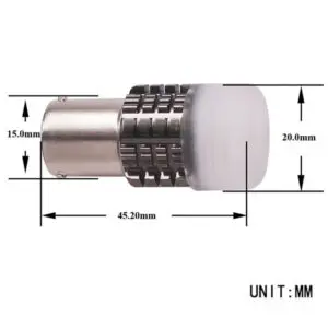 Autoline LED pirnipaar, 4.6 W 4