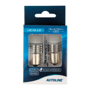 Autoline LED pirnipaar, 12814, 13814 2