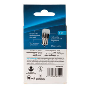Autoline LED pirnipaar, 12814, 13814 3