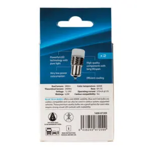 Autoline LED pirnipaar, 12814, 13814 3