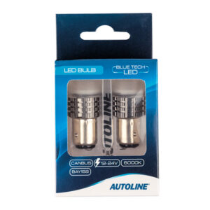 Autoline LED pirnipaar, 4.2W/1.4 W 2