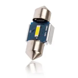 Autoline LED pirnipaar, 2.3 W