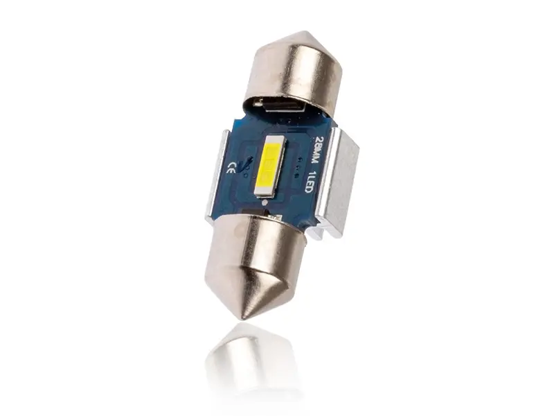 Autoline LED pirnipaar, 2.3 W