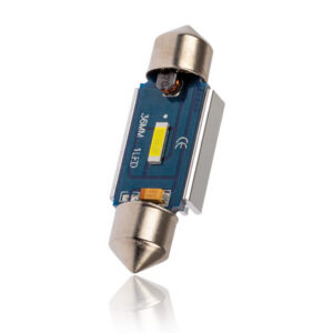 Autoline LED pirnipaar, 2.3 W, valge, 12/24 V