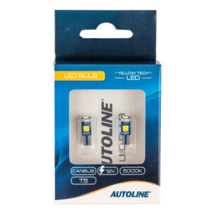 Autoline LED pirnipaar, 0.6 W 2