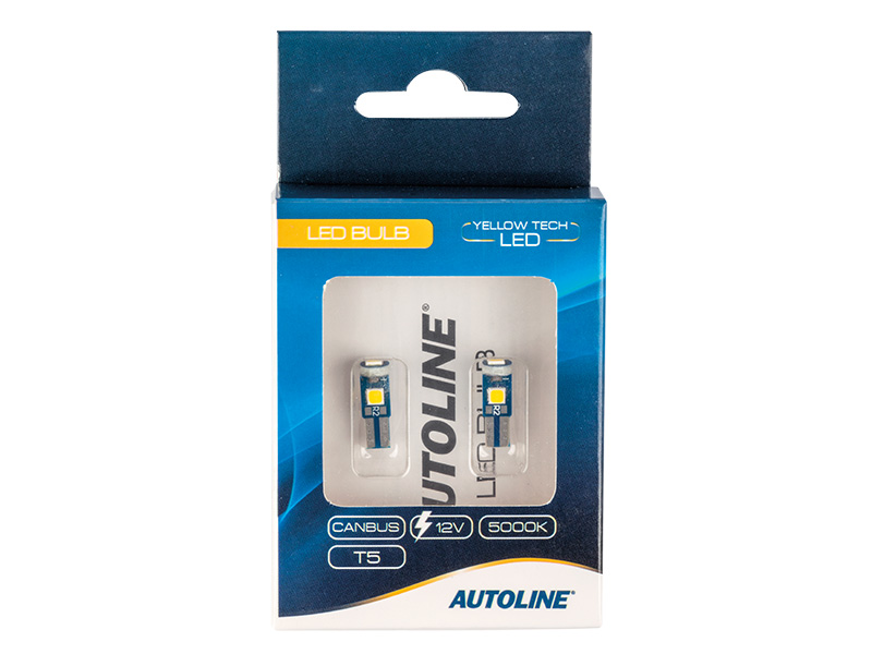 Autoline LED pirnipaar, 0.6 W 2