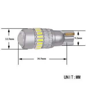 Autoline LED pirnipaar, W5W 4