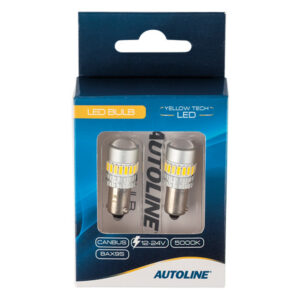 Autoline LED pirnipaar, 12036, 4.8 W, 12/24 V 2