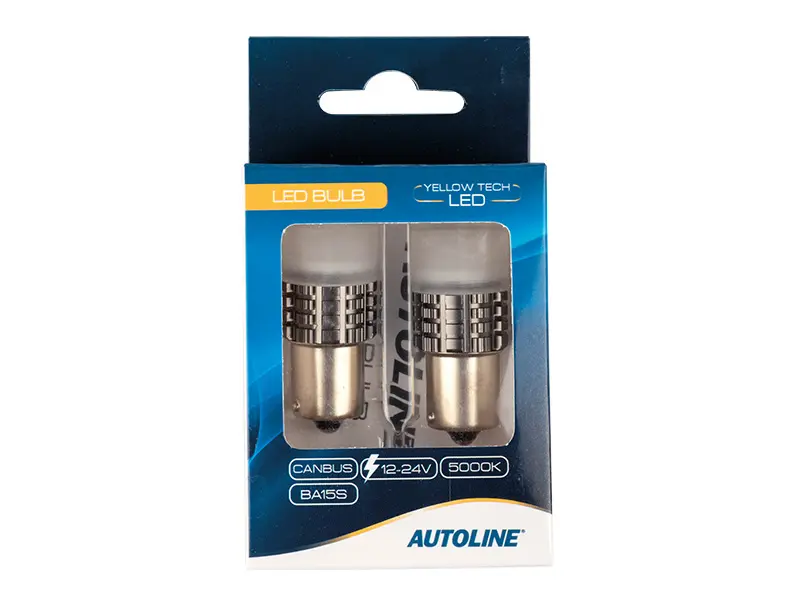 Autoline LED pirnipaar, 4.7 W 2