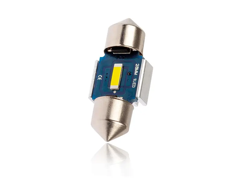Autoline LED pirnipaar, 2.2 W