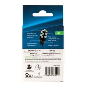 Autoline LED pirnipaar, W21/5W (1250) 3