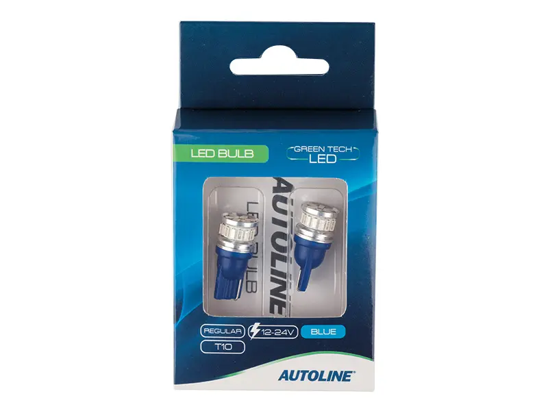 Autoline LED pirnipaar, 0.7 W 2