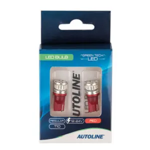 Autoline LED pirnipaar, 0.9 W 2