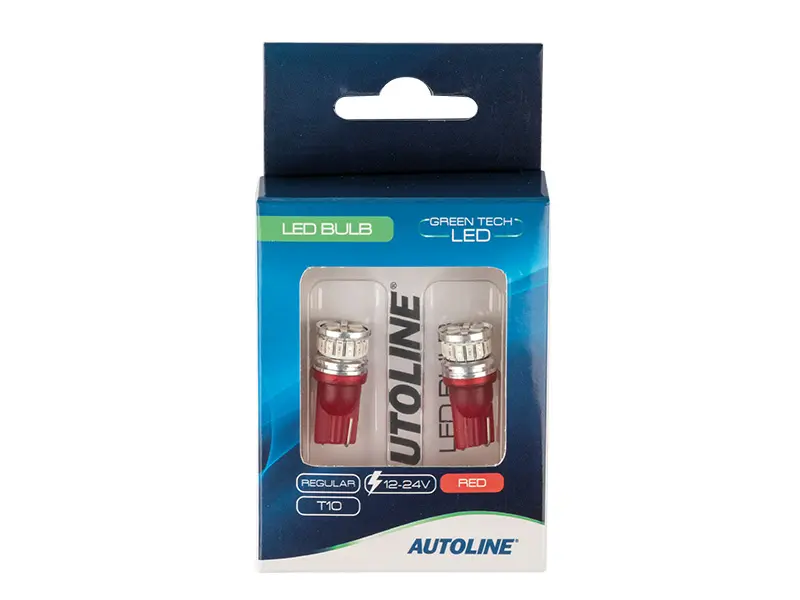 Autoline LED pirnipaar, 0.9 W 2