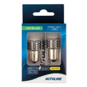 Autoline LED pirnipaar, 6.6 W 2