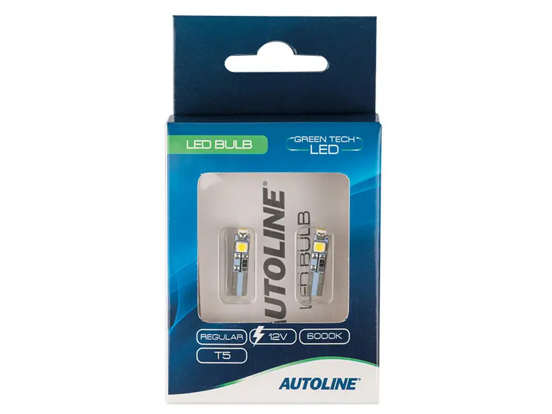 Autoline LED pirnipaar, 12516 2