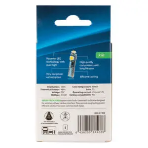 Autoline LED pirnipaar, 12516 3
