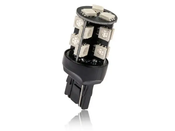 Autoline LED pirnipaar, W21/5W (1249-R)
