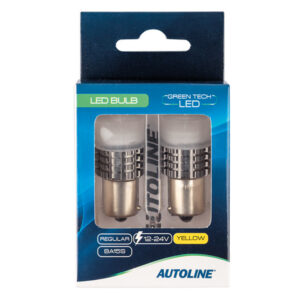 Autoline LED pirnipaar, 12498-R 2