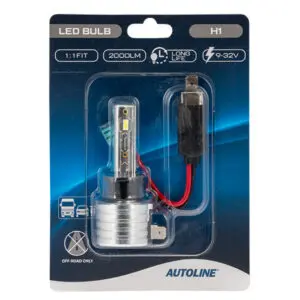 AUTOLINE Direct Fit LED H1 3