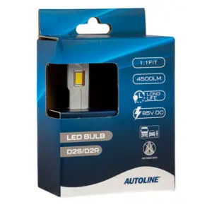 AUTOLINE Direct Fit LED D2S/D2R 3