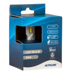 AUTOLINE Direct Fit LED D5S 3